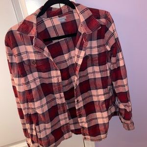 Women’s medium Carhartt  flannel